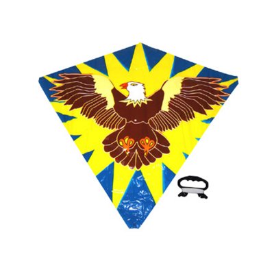Létající drak 72x68 cm - český obal